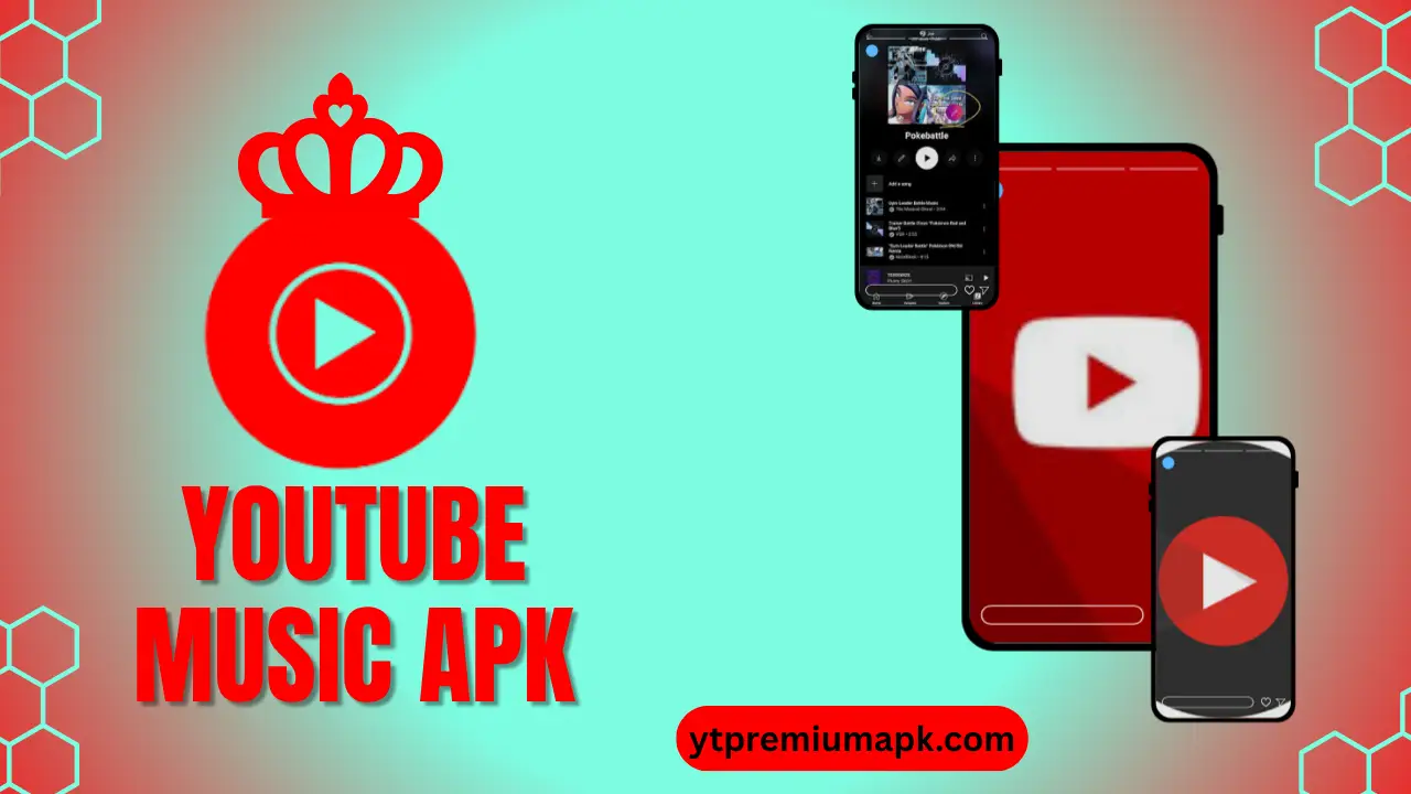 youtube music apk
